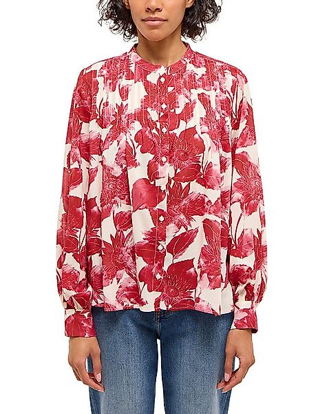 MUSTANG Langarmbluse Damen Style Feminine blouse günstig online kaufen