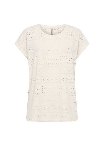 soyaconcept T-Shirt - Recyceltes Polyester Stretch günstig online kaufen
