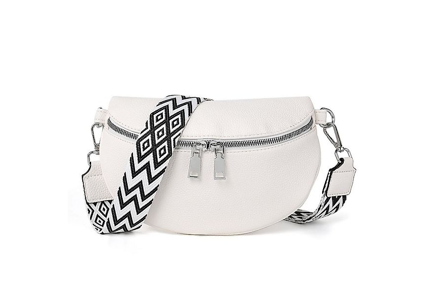 TAN.TOMI Schultertasche Damen Bauchtasche Gürteltasche Umhängetasche Crossb günstig online kaufen