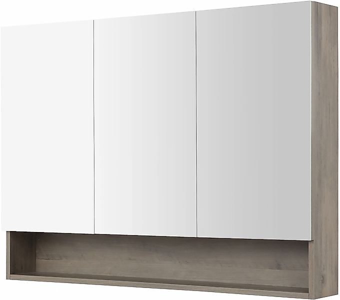 welltime Spiegelschrank "Florenz", 2 Türen günstig online kaufen