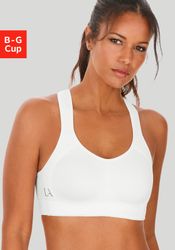 LASCANA ACTIVE Sport-BH mit weichem Frottee-Lining günstig online kaufen