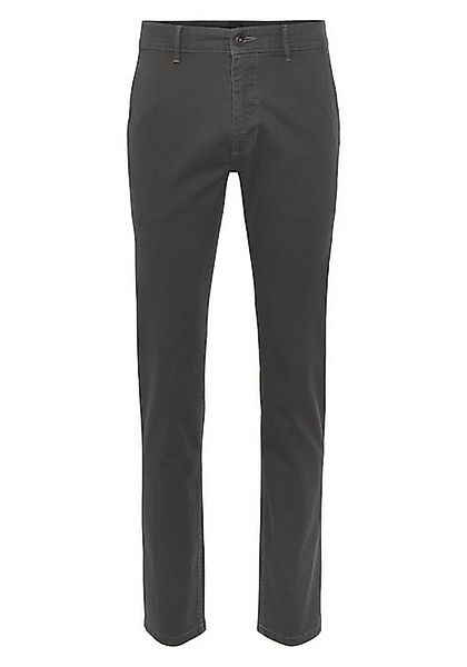 BOSS ORANGE Chinohose Chino_slim mit BOSS ORANGE Markenlabel günstig online kaufen