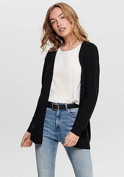 ONLY Strickjacke ONLLESLY – Cardigan mit Taschen und figurumspielender Form günstig online kaufen