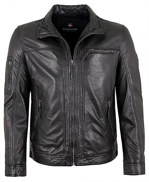 Redpoint Lederjacke Brice Redpoint - Herren günstig online kaufen