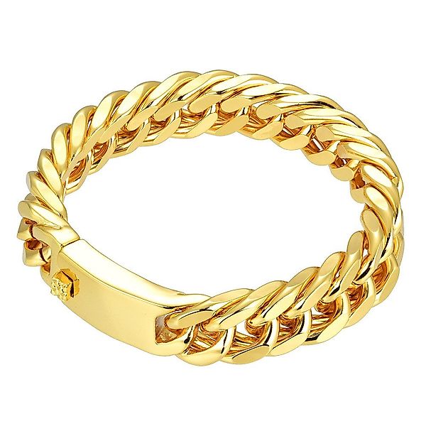 The Beauty House Edelstahlarmband Herren Armband günstig online kaufen