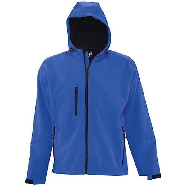 Sols  Trainingsjacken REPLAY MEN STYLE-CHAQUETA DE HOMBRE SOFTSHELL CON CAP günstig online kaufen