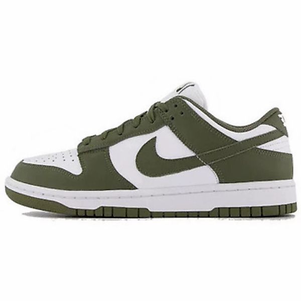 Nike  Sneaker Dunk Low Medium Olive günstig online kaufen