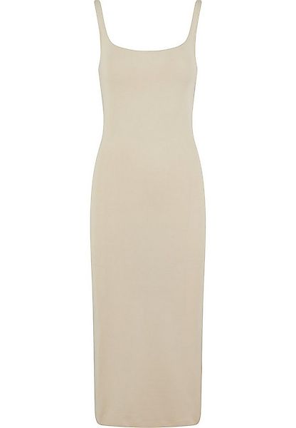 URBAN CLASSICS Shirtkleid Urban Classics Ladies Basic Long Cotton Jersey Dr günstig online kaufen