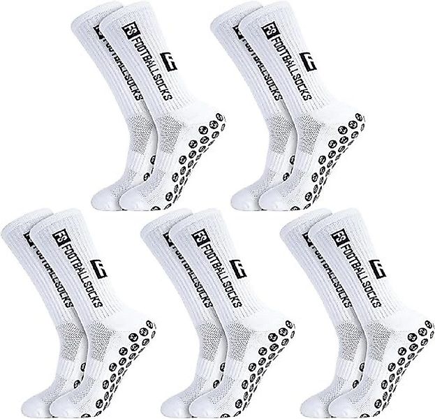 Athlix Sportsocken 5 Paar Fußballsocken Männer günstig online kaufen