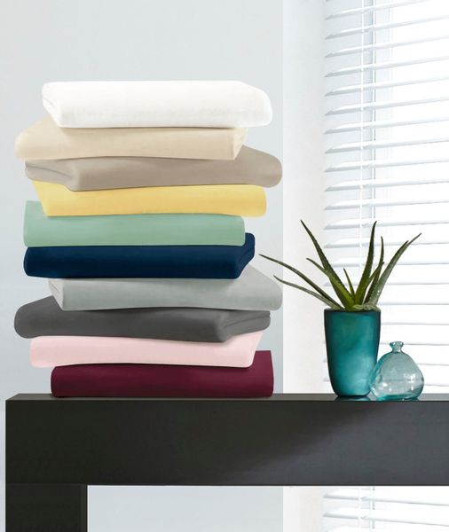 BIERBAUM Spannbettlaken "Jersey" 95 % Baumwolle und 5 % Elasthan für optima günstig online kaufen