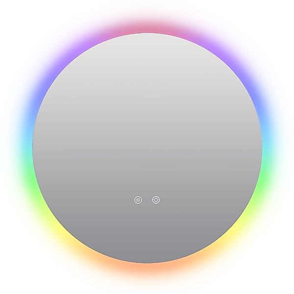 radelldar Badspiegel mit Beleuchtung LED Beschlagfrei, günstig online kaufen
