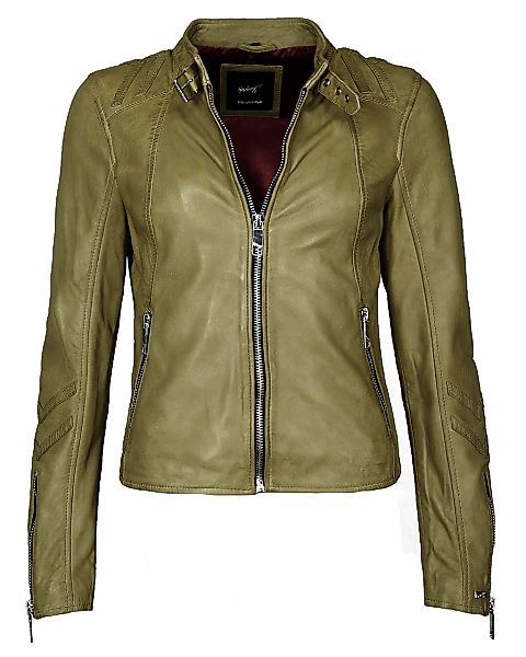 Maze Lederjacke "Lindsay" günstig online kaufen