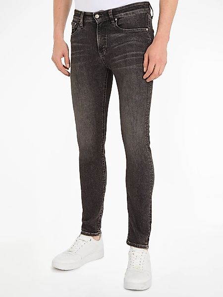 Calvin Klein Jeans Skinny-fit-Jeans "SKINNY" günstig online kaufen