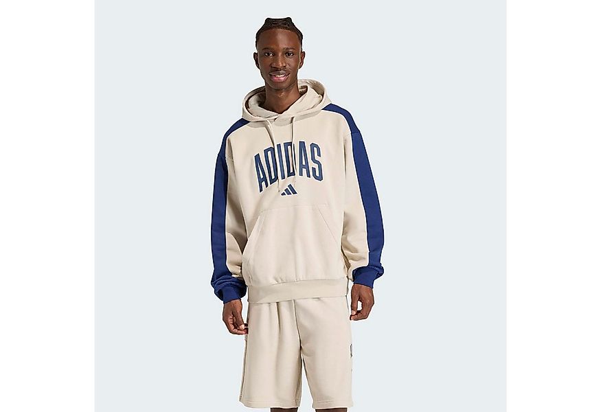 adidas Sportswear Kapuzensweatshirt COLLEGIATE FLEECE HOODIE günstig online kaufen