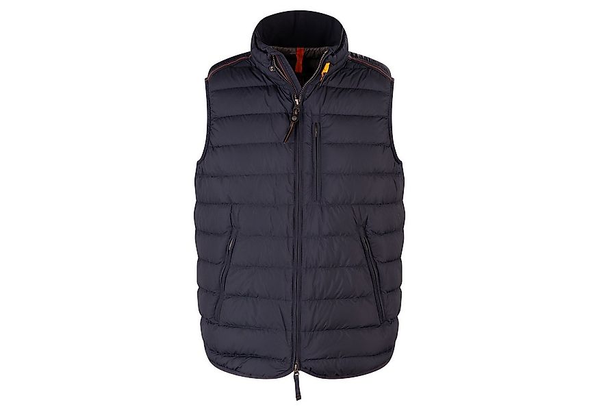 Parajumpers Daunenweste PJS PERFECT - Daunenweste Herren Blue Navy Gr. M günstig online kaufen