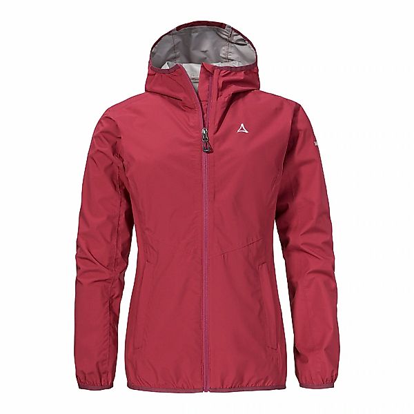 Schöffel Regenjacke "Jacket Style Migandi WMS", (1 St.), mit Kapuze günstig online kaufen