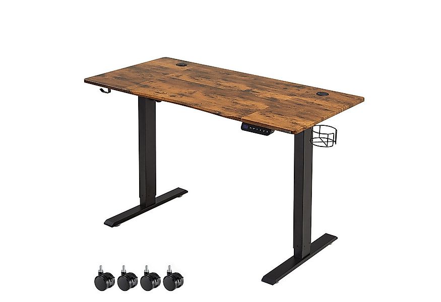 Mondeer Schreibtisch Höhenverstellbar Elektrisch, mit 3 Speichereinstellung günstig online kaufen