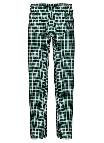 Trigema Schlafanzug "TRIGEMA Schlafanzughose mit Karo-Muster" 1 tlg. günstig online kaufen