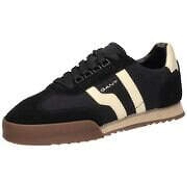Gant Baylle Sneaker Herren schwarz|schwarz günstig online kaufen