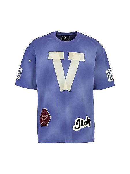 19V69 ITALIA T-Shirt Tamaro Fade (1-tlg) günstig online kaufen