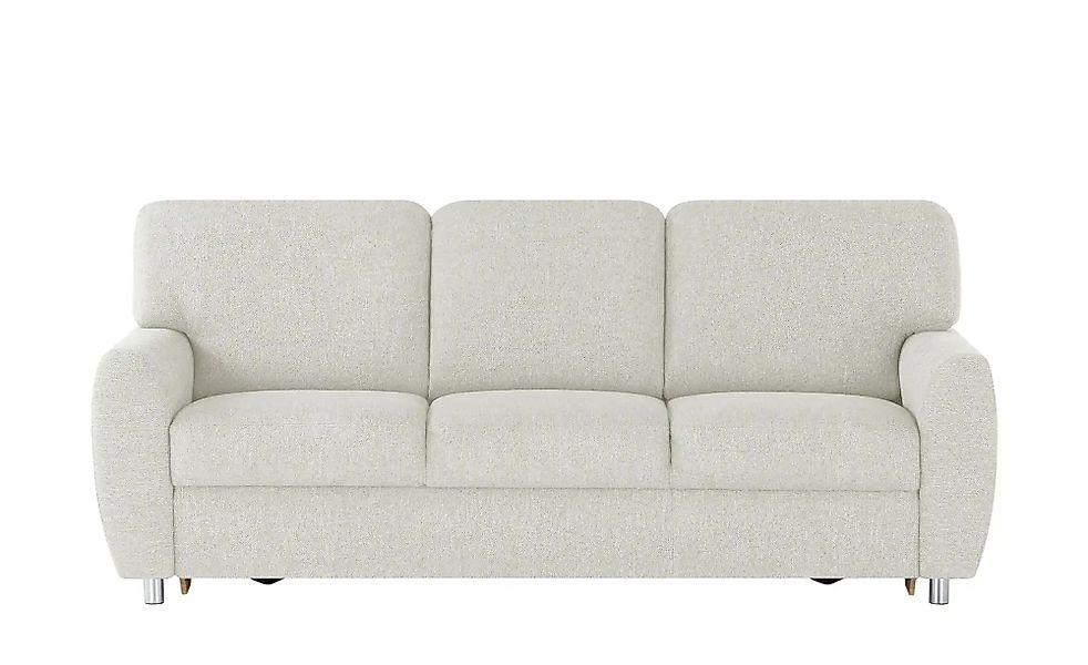 smart Sofa  Valencia ¦ grau ¦ Maße (cm): B: 220 H: 90 T: 93.0 Polstermöbel günstig online kaufen