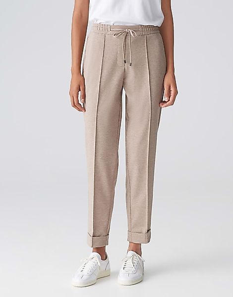 OPUS Stoffhose Jogants MELVY CUFF Relaxed günstig online kaufen