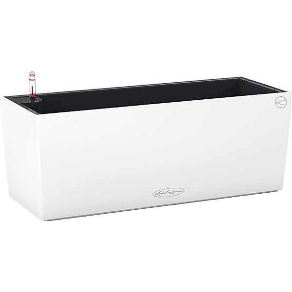 Lechuza Pflanzgefäß Balconera Color 50 Weiß 50 cm x 19 cm günstig online kaufen