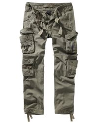 Brandit Outdoorhose Brandit Hose Pure Vintage günstig online kaufen