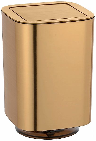 WENKO Kosmetikeimer "Auron" mit Schwingdeckel, 6 Liter günstig online kaufen