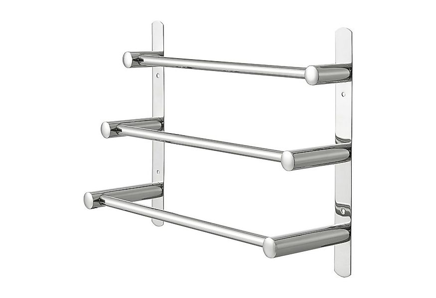neu.haus Handtuchhalter, »Harjavalta« Badtuchhalter Chrom günstig online kaufen