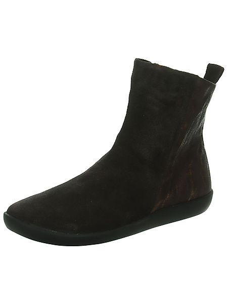 Think! Think! Stiefelette Veloursleder/Textil Stiefelette günstig online kaufen
