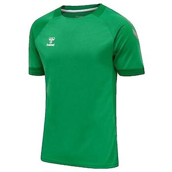 hummel  T-Shirt T-shirt  Lead vert günstig online kaufen