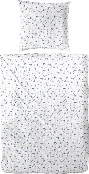 Primera Bettwäsche "Soft-Seersucker Bettwäsche Konfetti" 1 Stk. tlg. mit kl günstig online kaufen