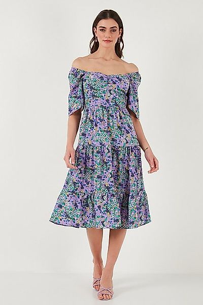 LELA Sommerkleid Loose Fit günstig online kaufen