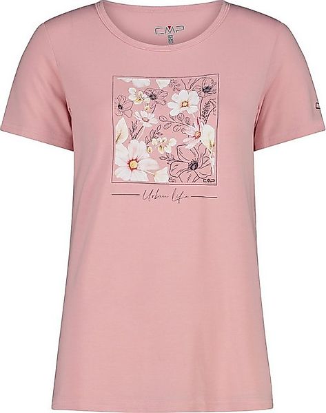 CMP T-Shirt WOMAN T-SHIRT ROSE günstig online kaufen