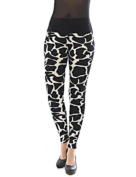 YESET Leggings Damen Leggings lang hoher günstig online kaufen