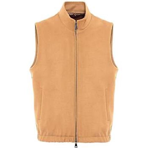 Antioch  Jacken Mandarin Collar Waistcoat Thick Fabric Vest günstig online kaufen