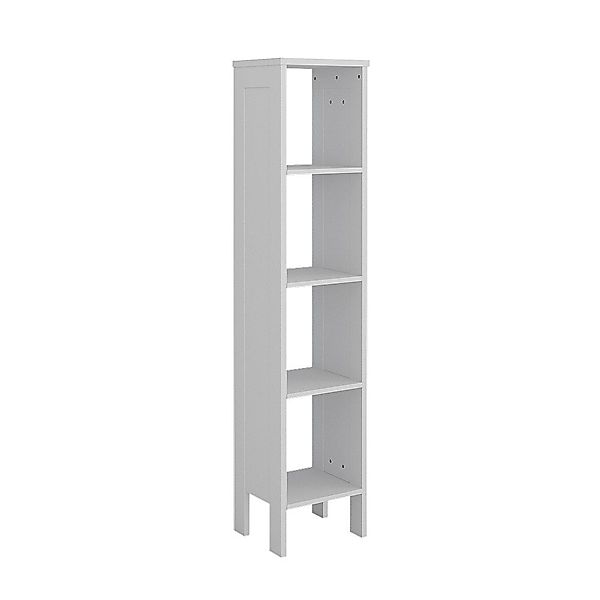 VitaliSpa® Bücherregal Ajaton, Weiß, 35.2 x günstig online kaufen