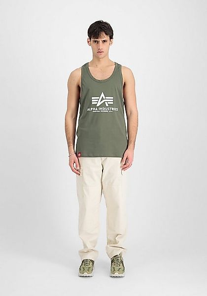Alpha Industries Muscleshirt Basic Tank BL BB günstig online kaufen
