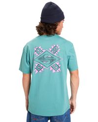 Quiksilver T-Shirt Ev Swell Ovation günstig online kaufen