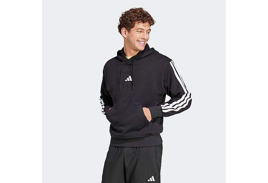 adidas Sportswear Kapuzensweatshirt M 3S FT HD günstig online kaufen