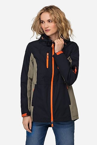 Laurasøn Funktionsjacke Funktions-Jacke Kapuze wasserabweisende Zipper günstig online kaufen