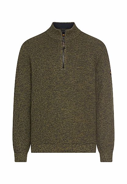 camel active Troyer, mit Logo Stickerei am Arm günstig online kaufen