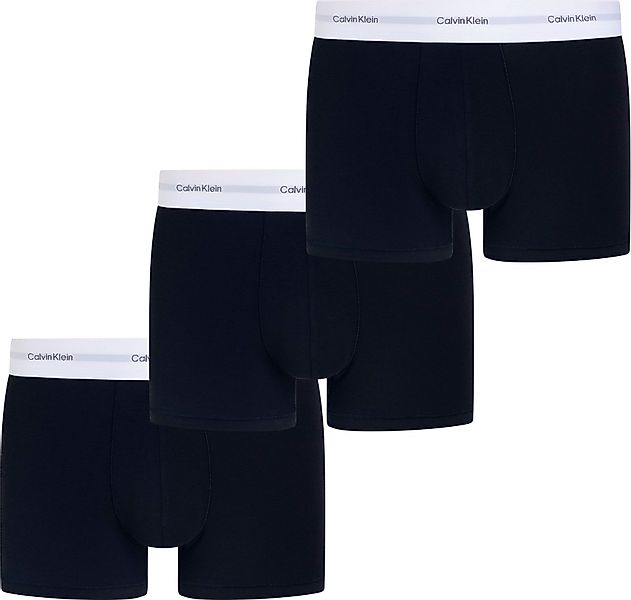 Calvin Klein Underwear Trunk TRUNK 3PK günstig online kaufen