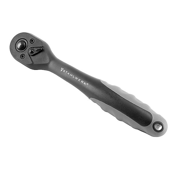 STAHLWERK Drehmomentschlüssel 3/8 Zoll Profi-Umschaltknarre Chrom Vanadium günstig online kaufen