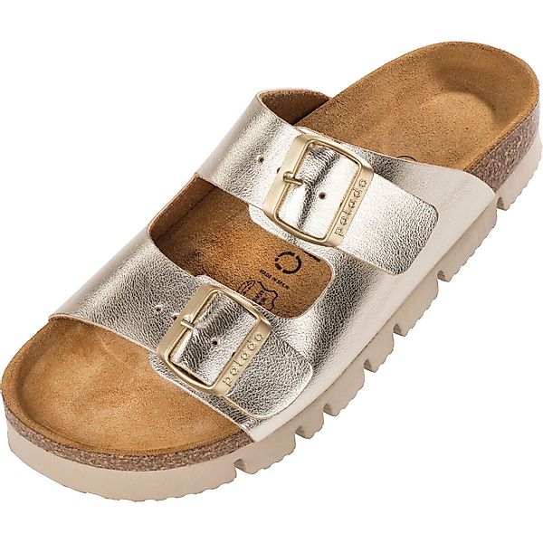 Palado Korfu PL Metallic Pantolette günstig online kaufen
