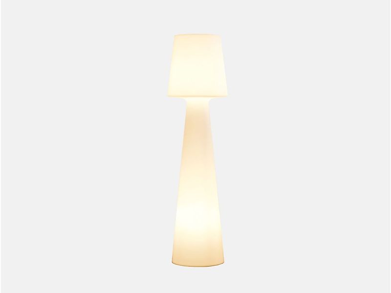 New Garden Lola LED-Stehlampe für draußen aufladbar dimmbar ø 26,5 cm (h: 1 günstig online kaufen