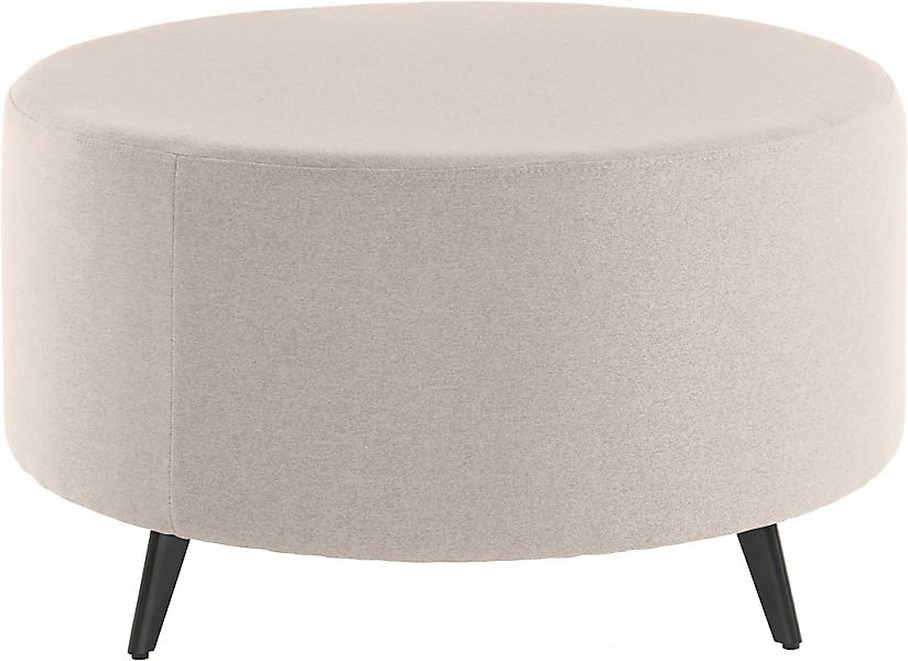 Home affaire Polsterhocker "Hulby" passend zur "Hulby"-Recamiere günstig online kaufen