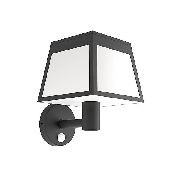 EGLO LED Solarleuchte "Altilia Wandlampe, Solarlampe, Außenlampe, Laterne, günstig online kaufen