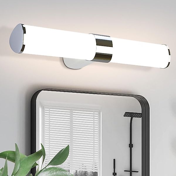 Nettlife LED Spiegelleuchte Spiegellampe 40/60CM 8/15W günstig online kaufen